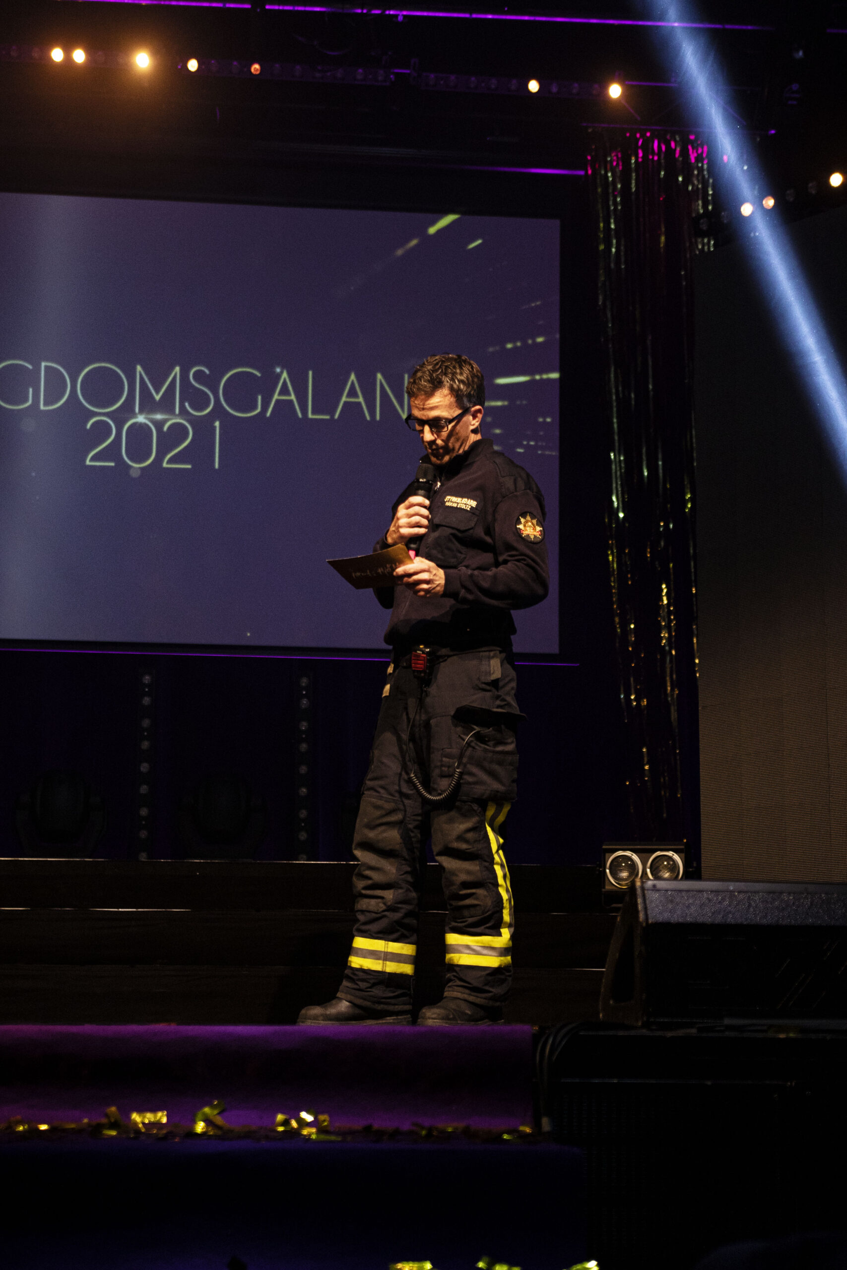 Ungdomsgalan – The Annual Youth Award