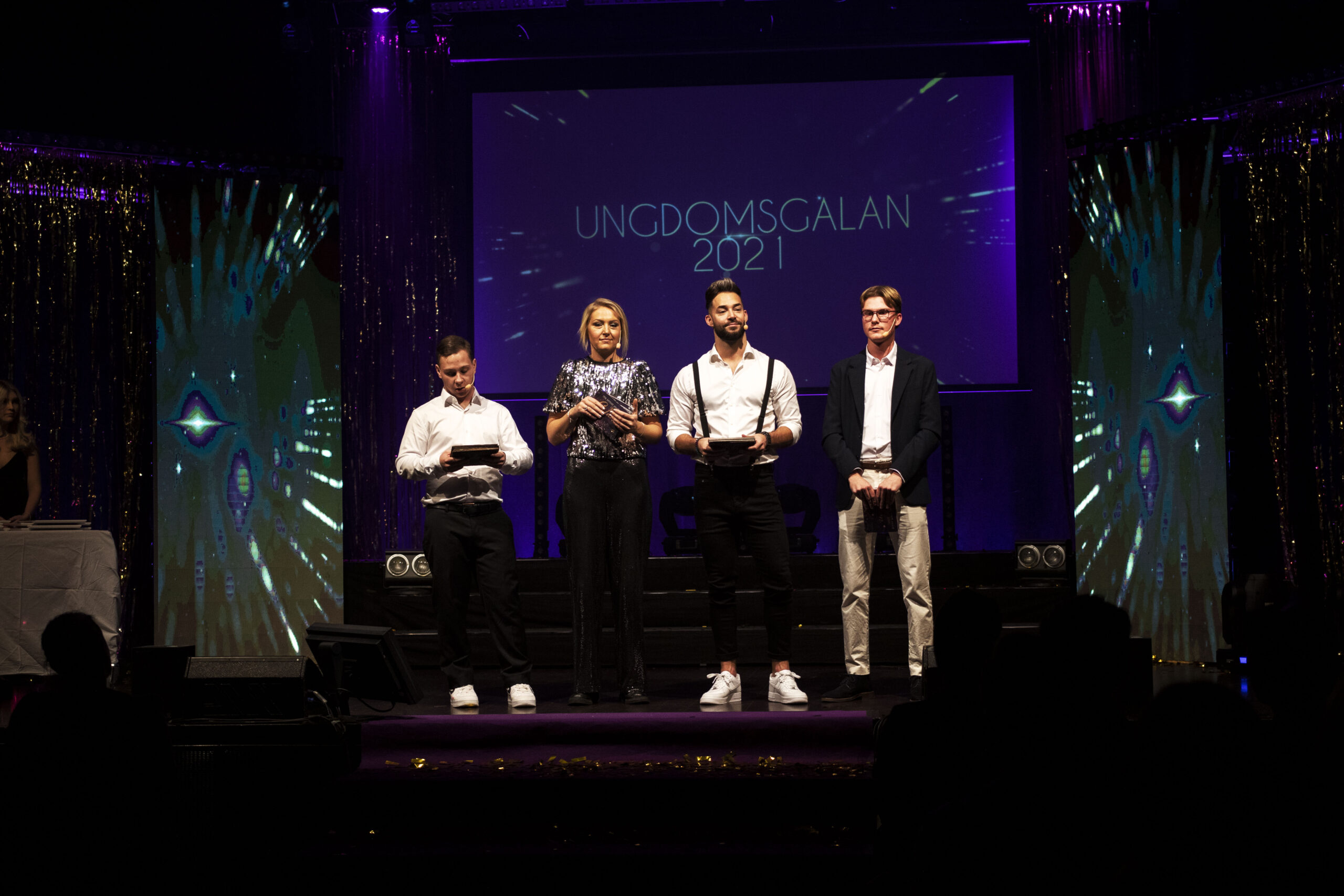 Ungdomsgalan – The Annual Youth Award