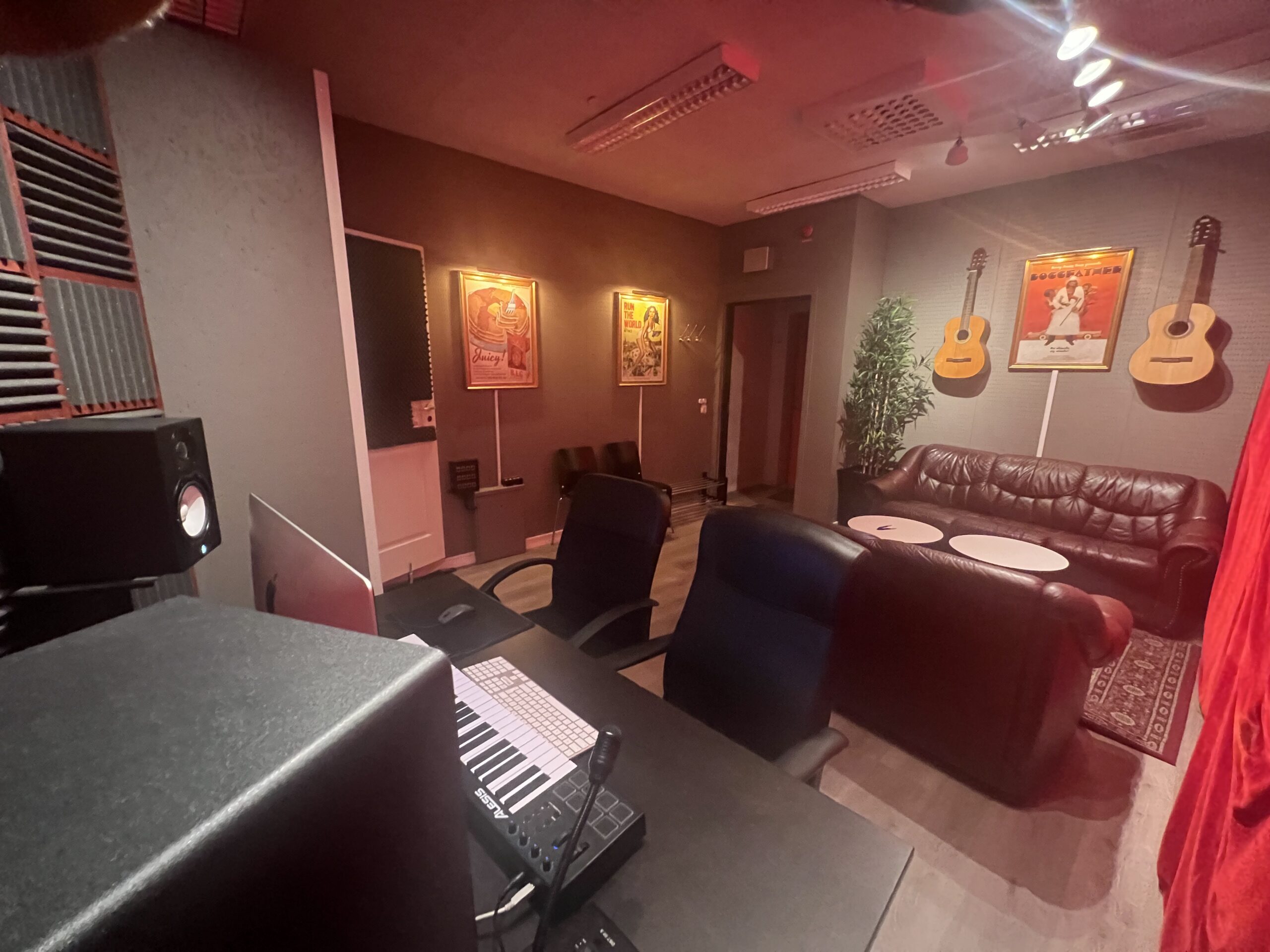 Musik studios
