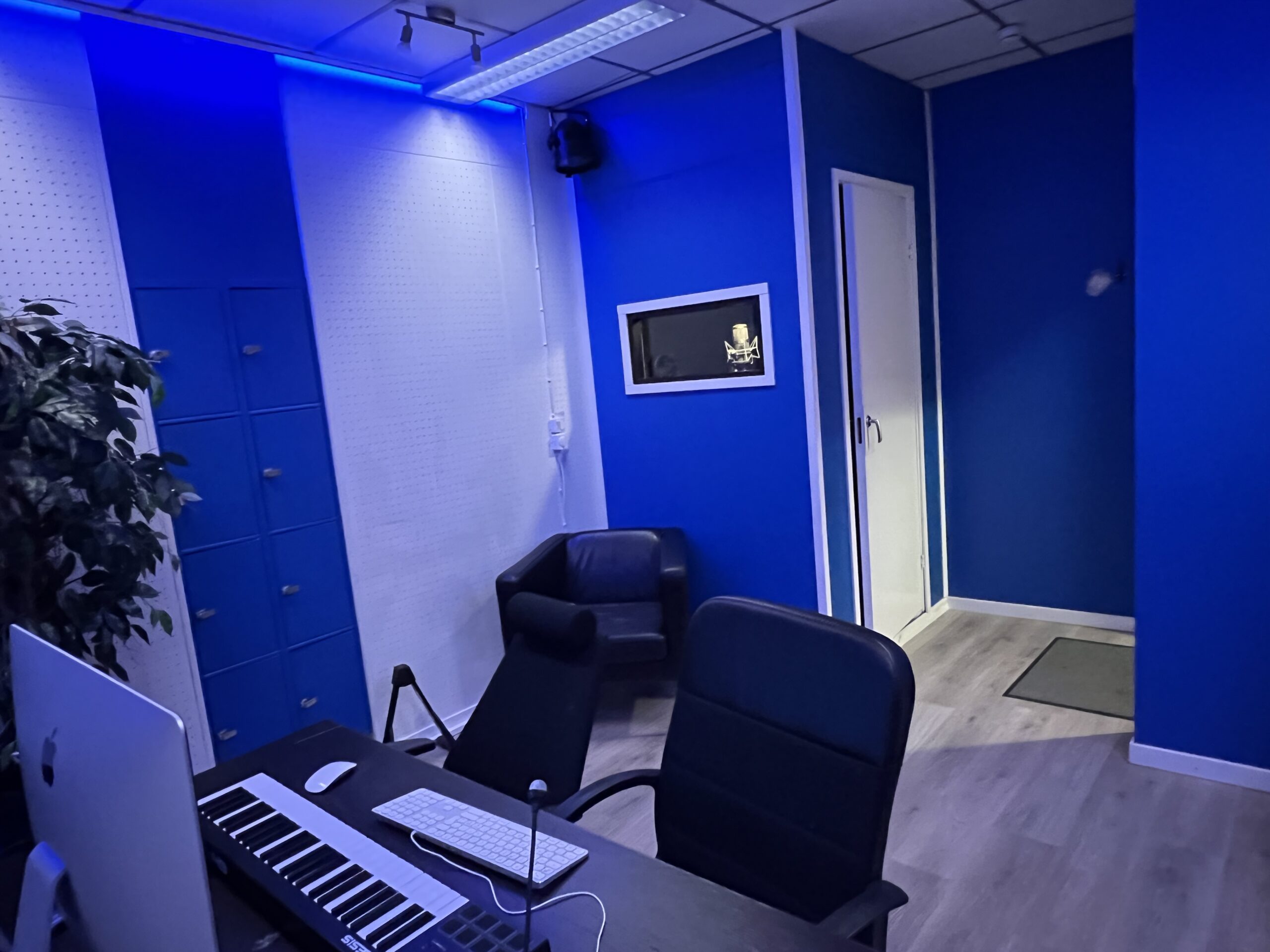 Musik studios
