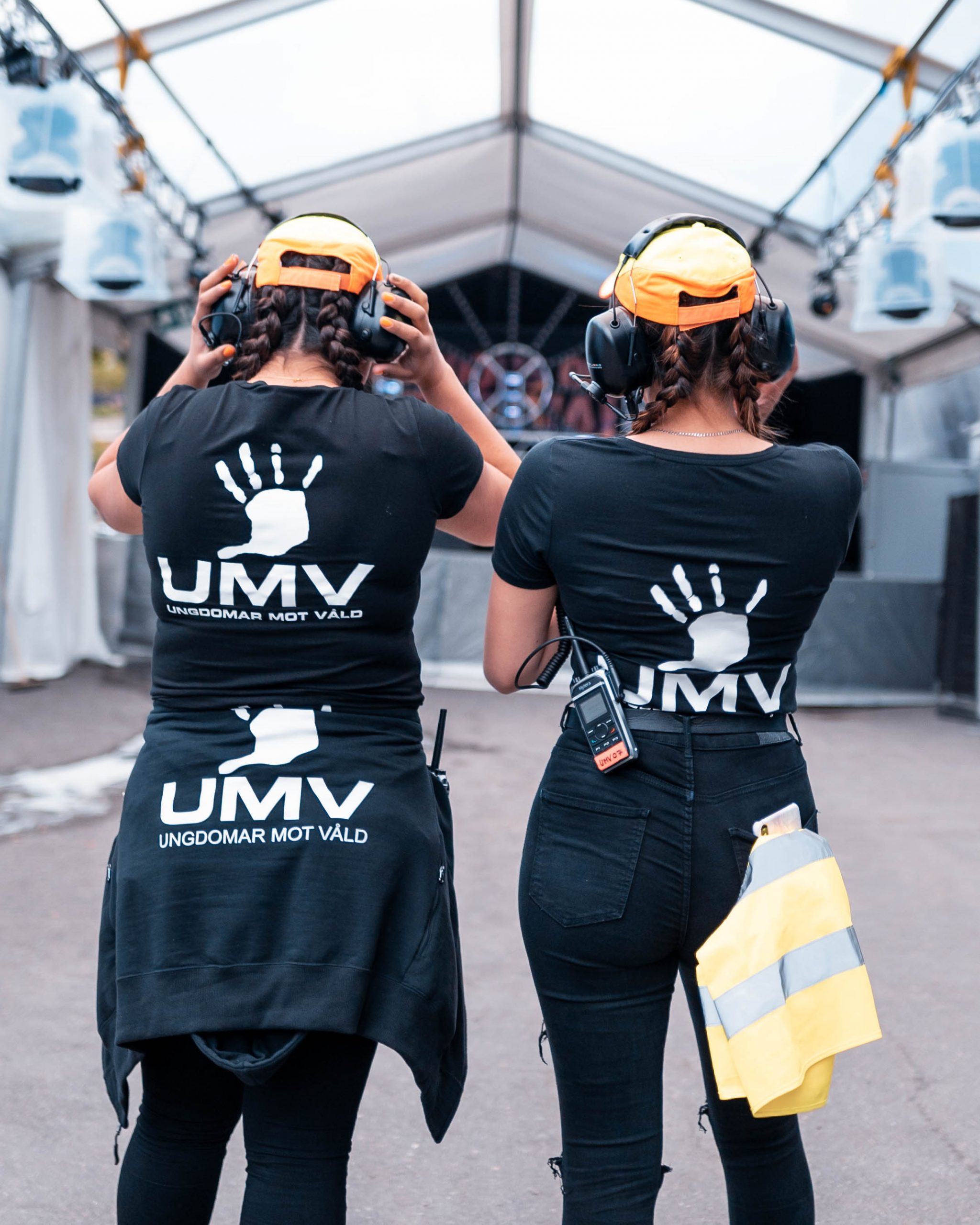 UMV – Ungdomar Mot Våld