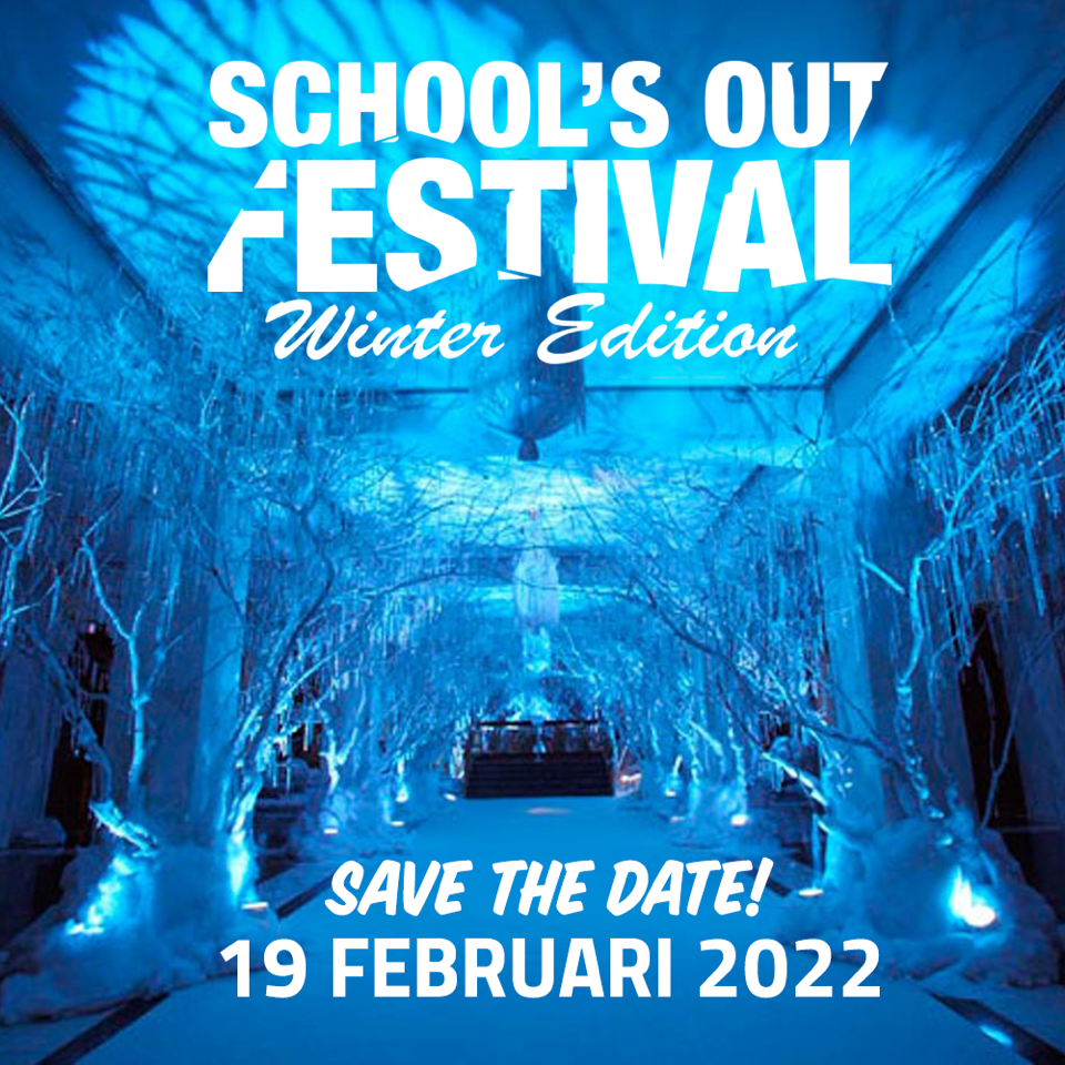 School’s Out Festival är tillbaka den 19 februari 20221